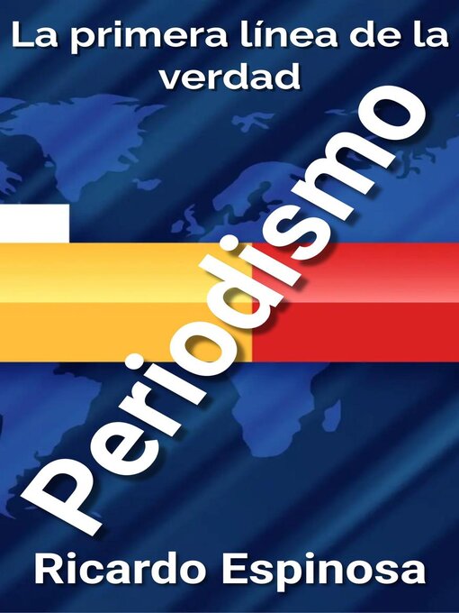 Title details for Periodismo by Ricardo Espinosa - Available